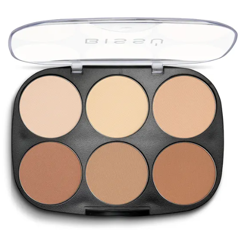 BISSU37	Paleta contorno