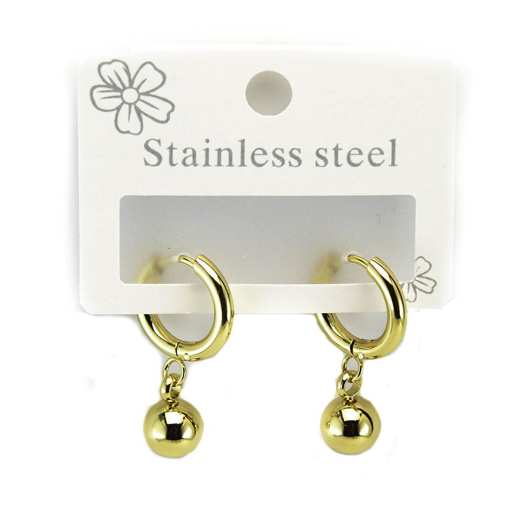 AR110709 Arete Acero Esfera Colgante