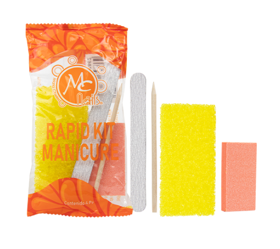 657862 Mc rapid kit manicure