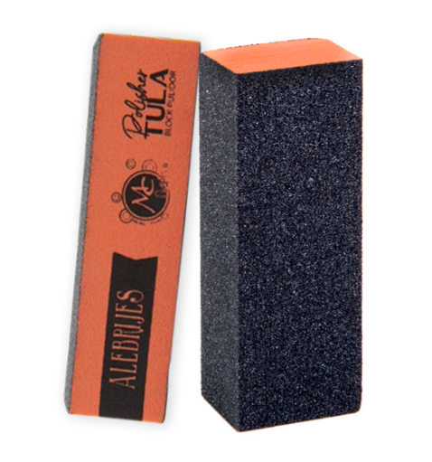 750304 Lima Block Pulido Naranja