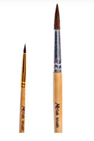 964419 Pincel Doble MC #8
