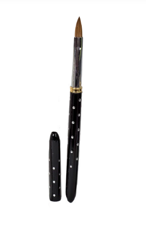 750310 MC Pincel Kolinsky BLACK ROCK #8