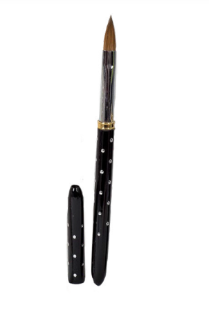 750311 MC Pincel Kolinsky BLACK ROCK #10