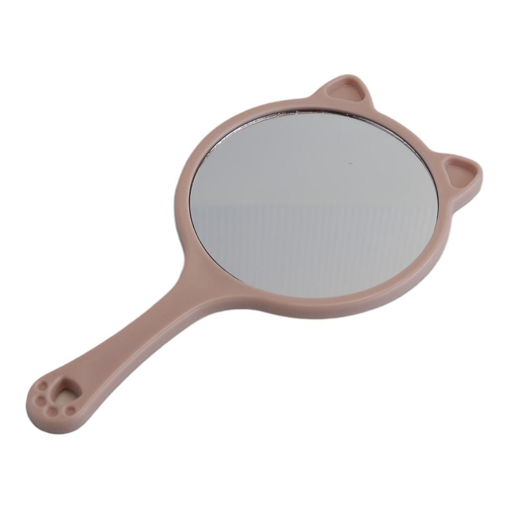 910201 Espejo de mano plástico