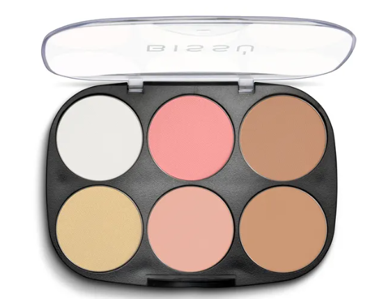 BISSU36	Paleta para Rostro