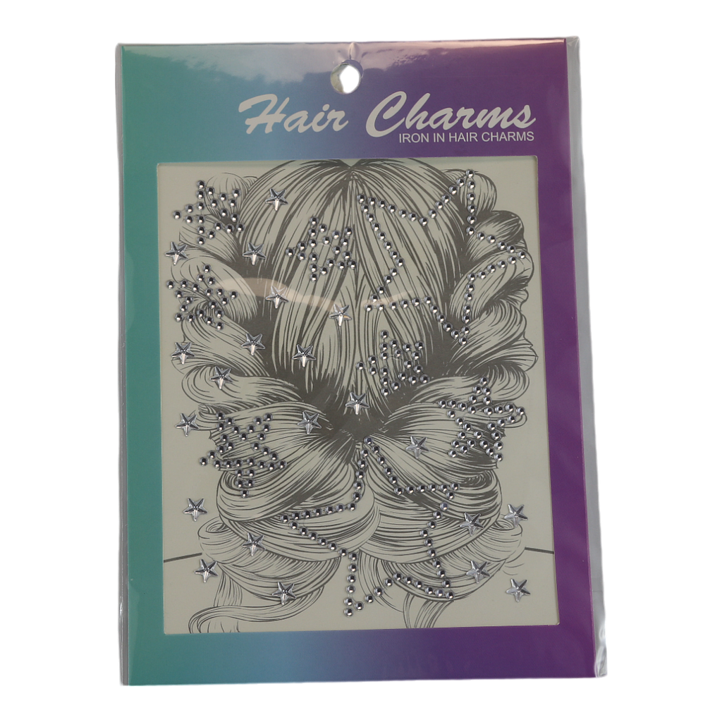 200103 Diamante para cabello