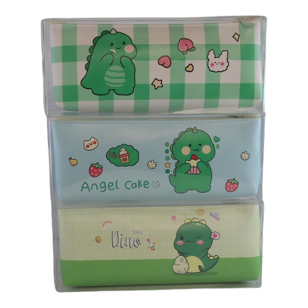 421165 Lapicera plastificado kawaii