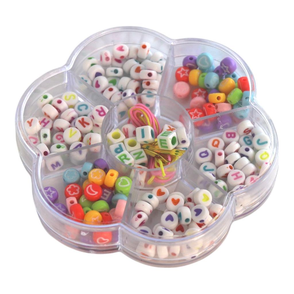 205265 Set de pulsera flor