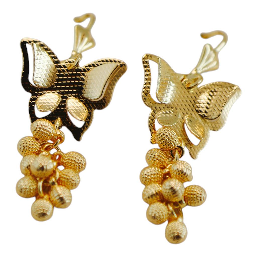 AR231 Arete largo bisutería