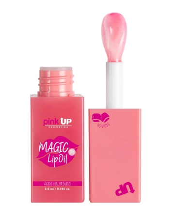 PKML02 Magic Lip Oil Bombón Pink Up