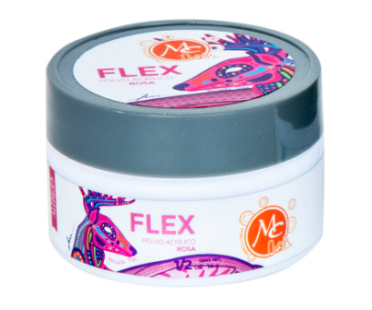 Mc Polvo Acrilico 1/2 oz rosa