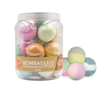 Mc Bomba Efervesente pza