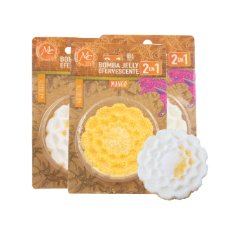 Mc Bomba Jelly 2 en 1 mango tropical