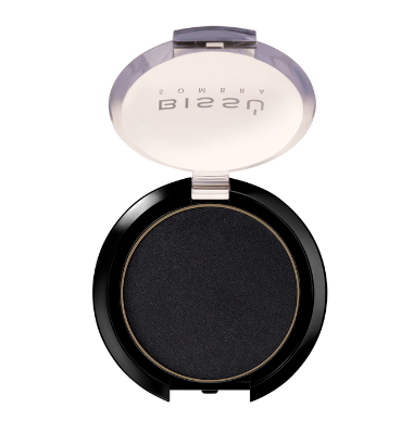 BISSU Sombra individual negroor profesional