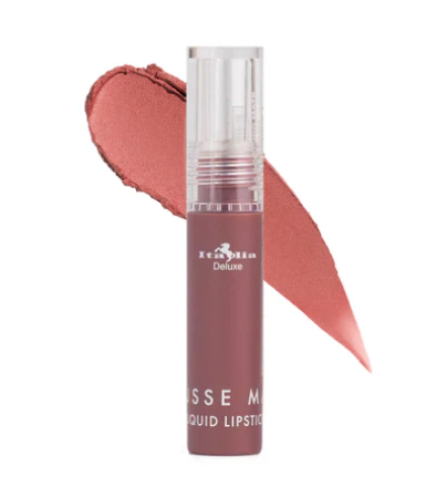 LABIAL MATE  MOUSSE LIQUIDO ITALIA