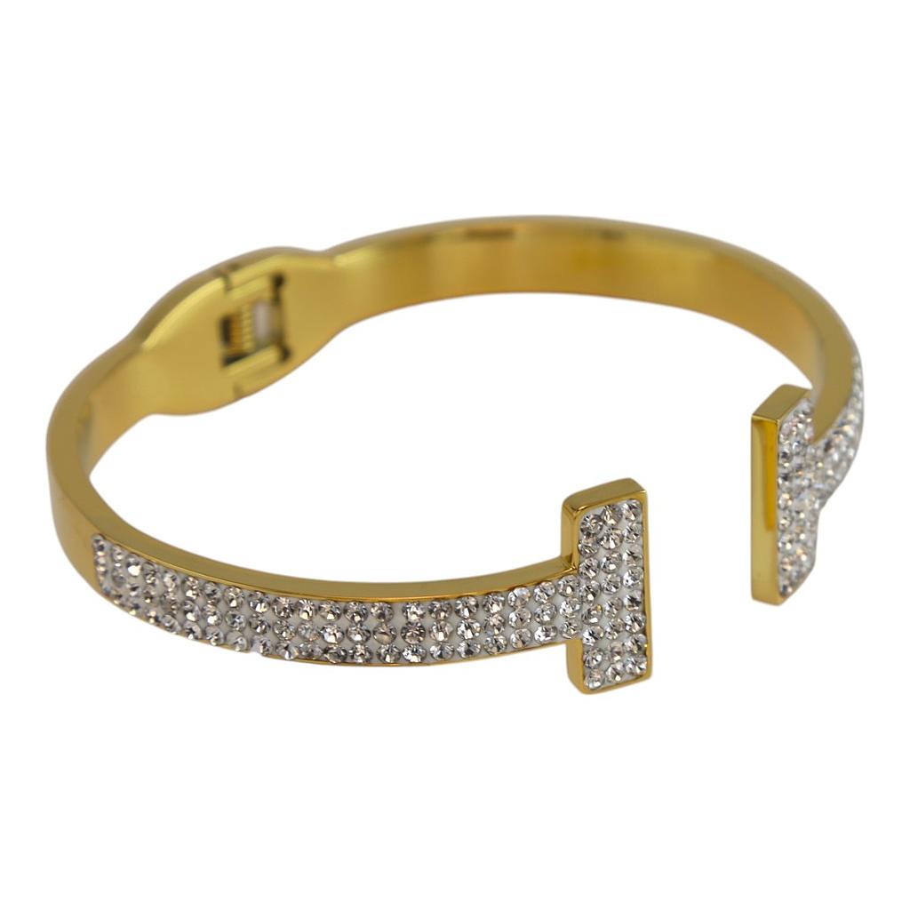 210276 Brazalete Piedras