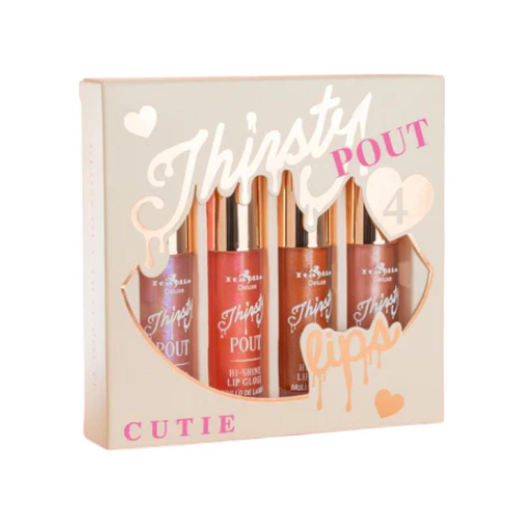 031749 SET 4 LIPS POUT CUITE ITALIA