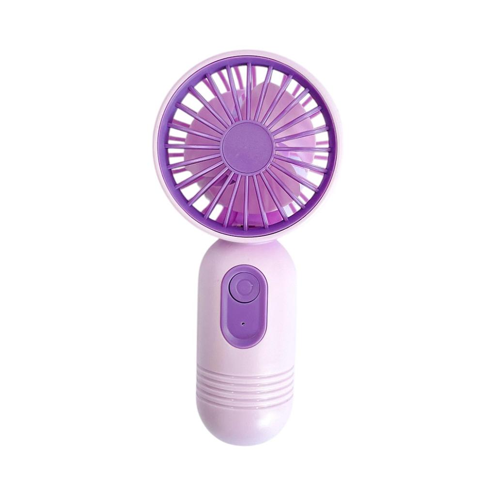 580046 Mini ventilador recargable usb