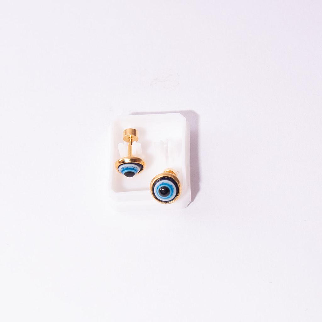 AR025 Broquel Acero  Colores