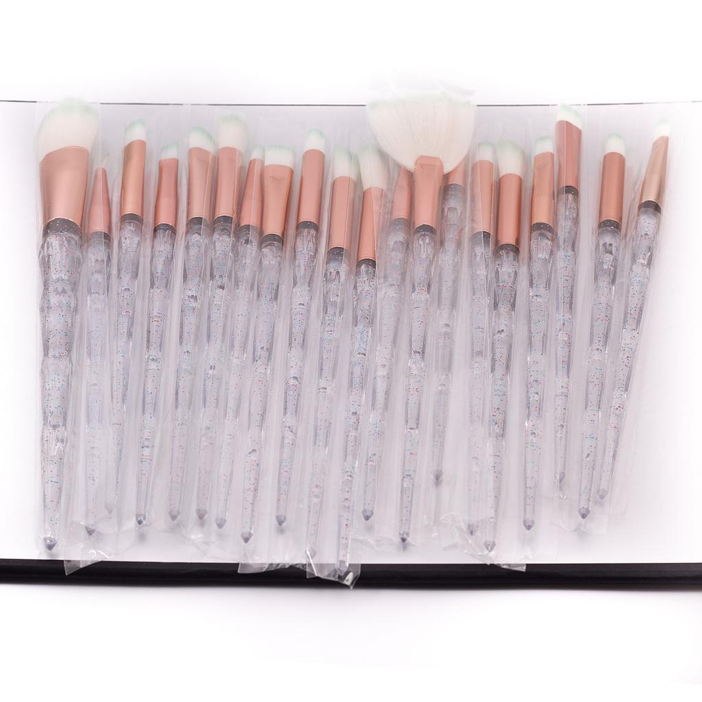 ACC249 Brocha Diamante 20 pza.