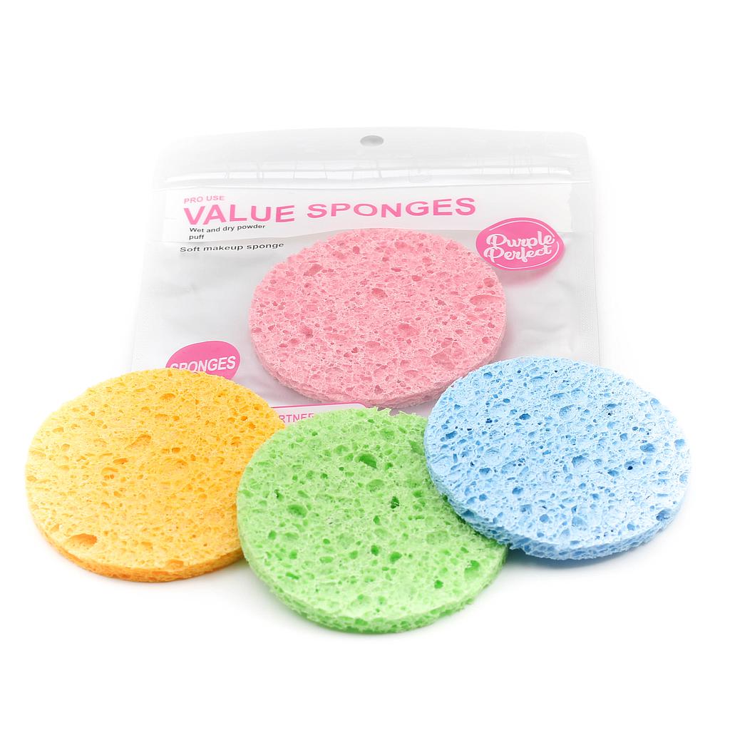 ACC252 Esponja Purple Queso