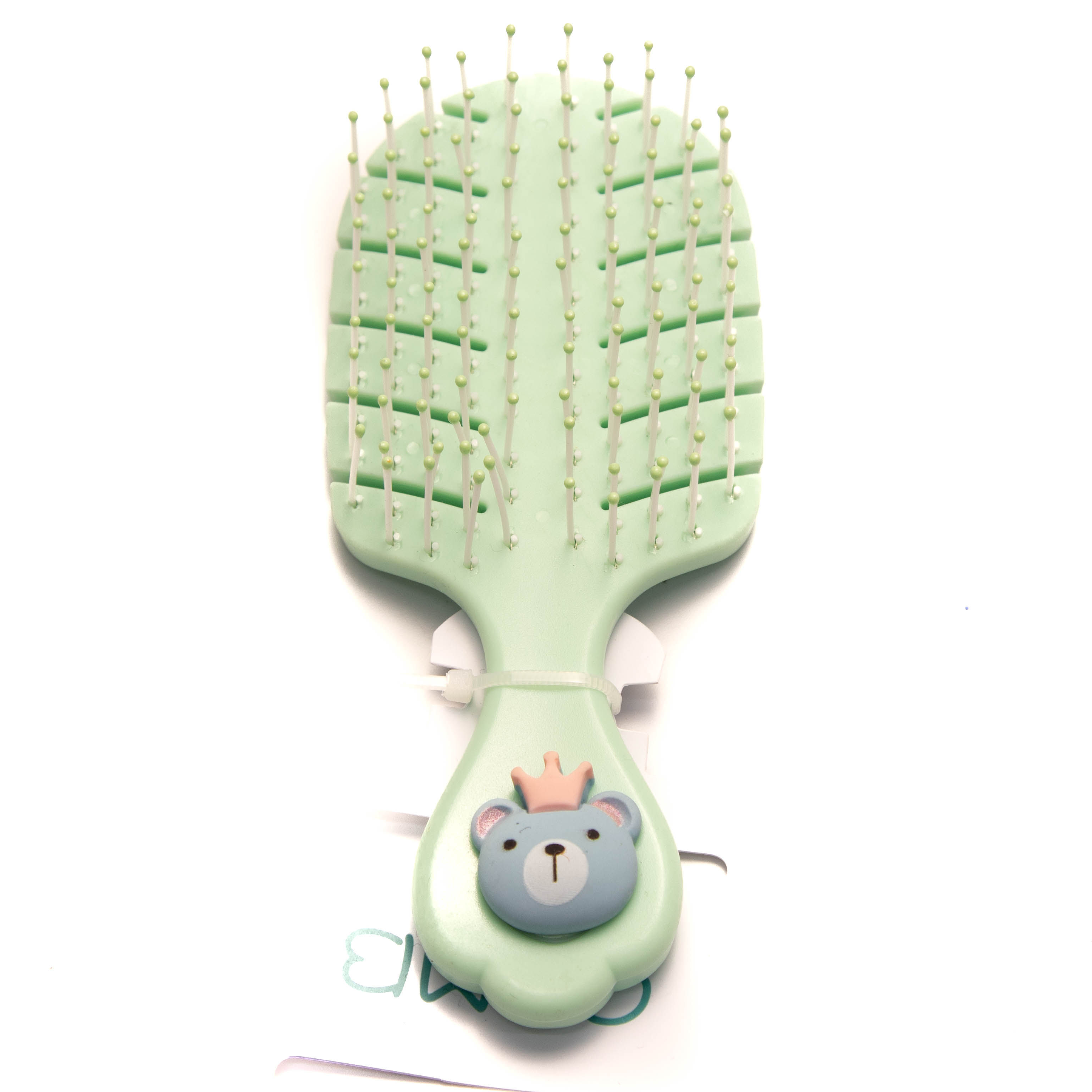 201073	Cepillo de colores VERDE