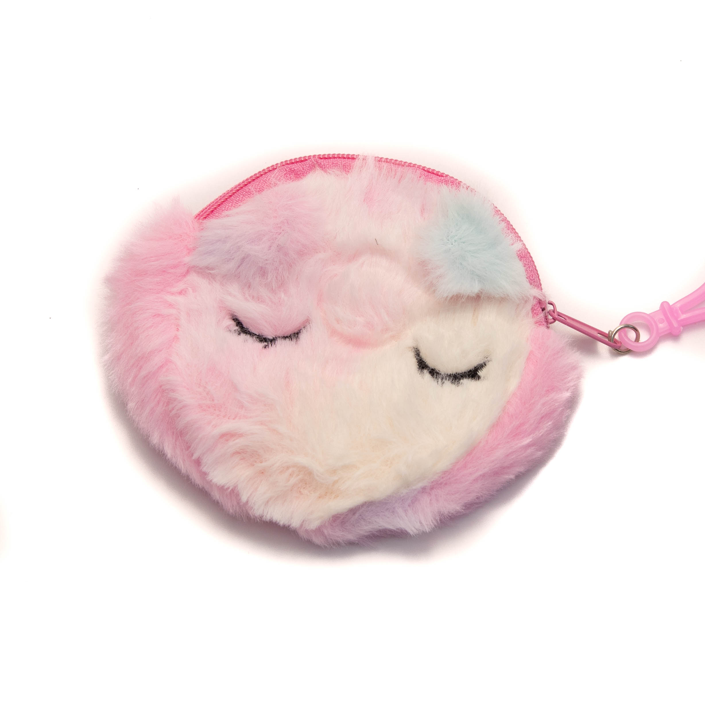 300065	Monedero peluche