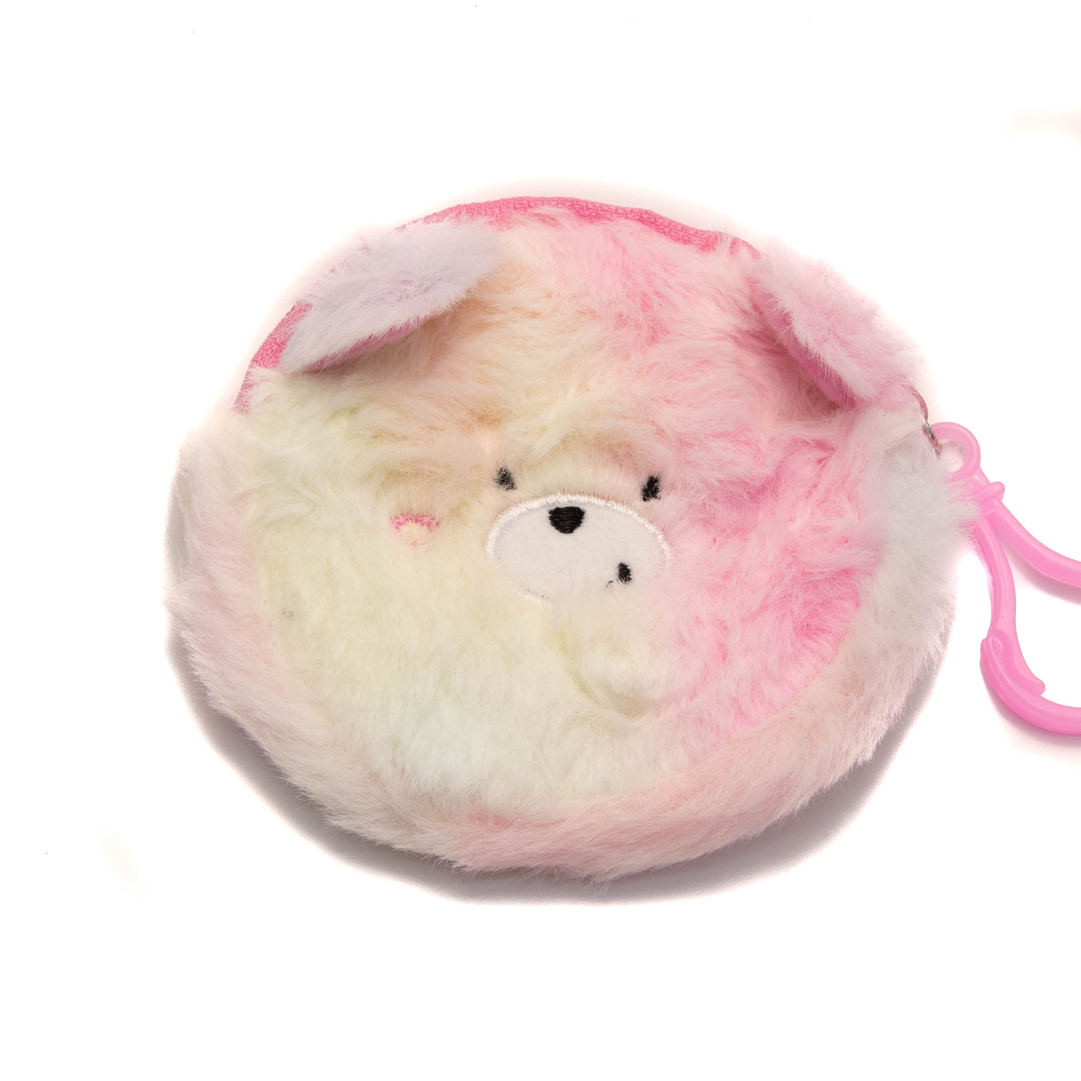300065	Monedero peluche