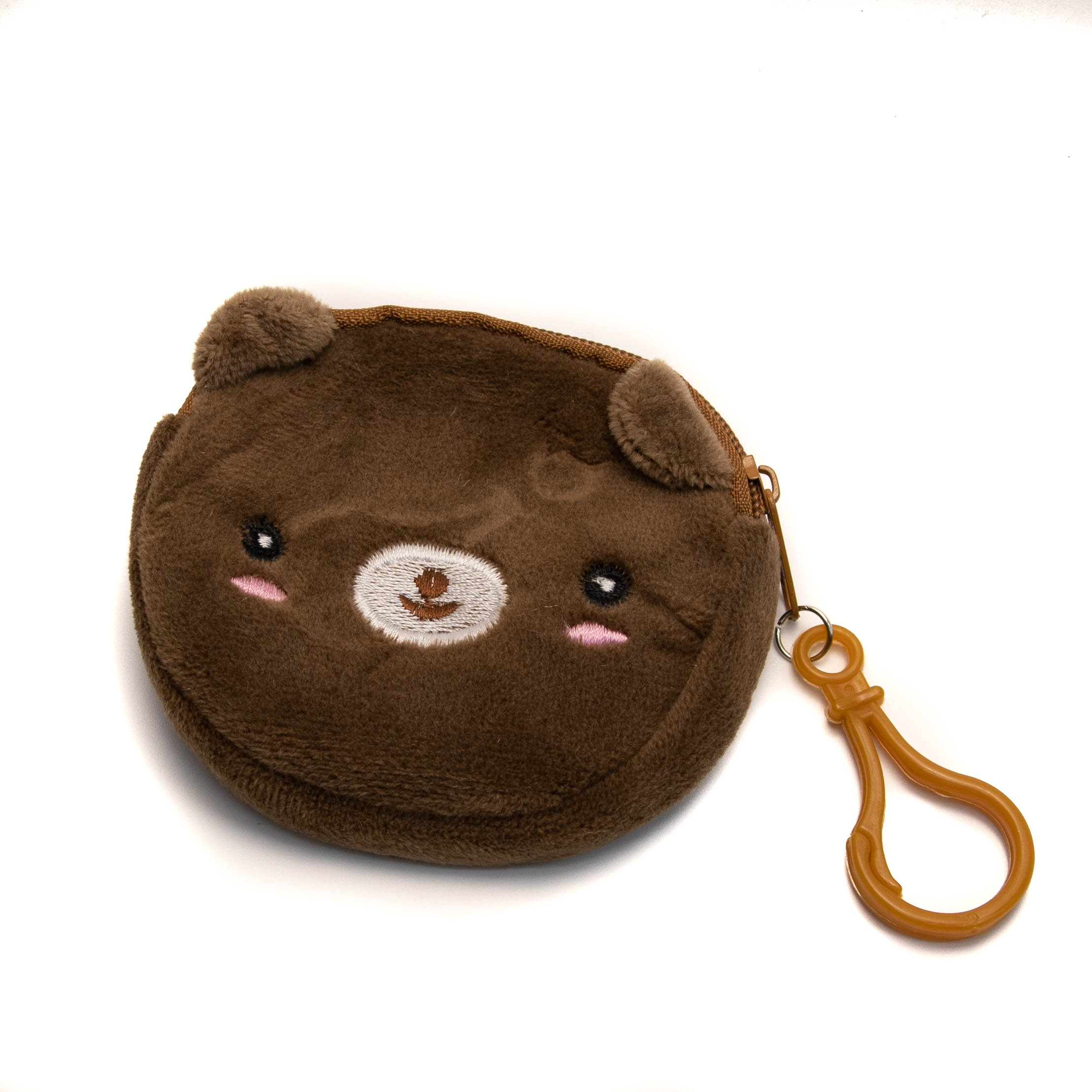 300058	Monedero peluche