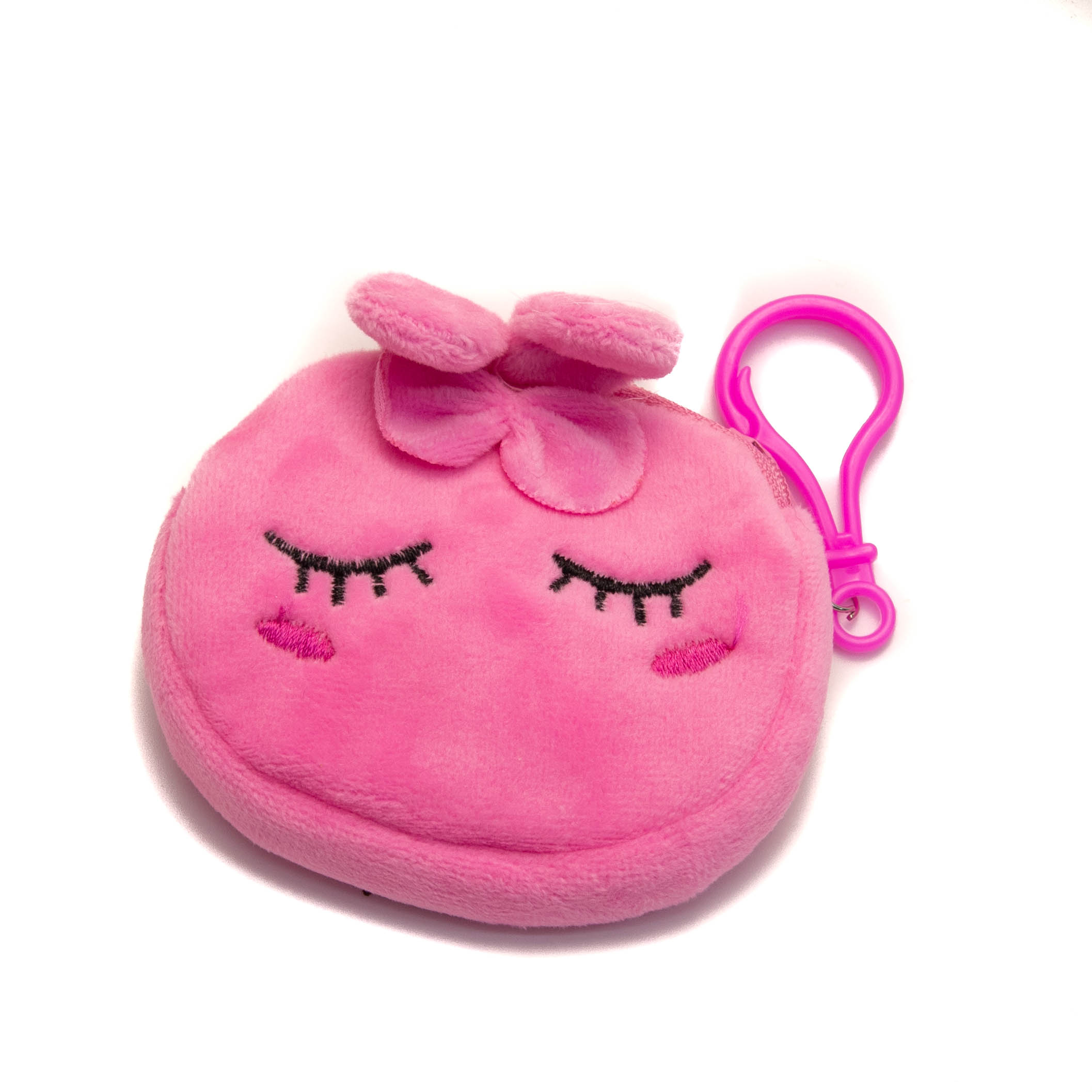 300058	Monedero peluche