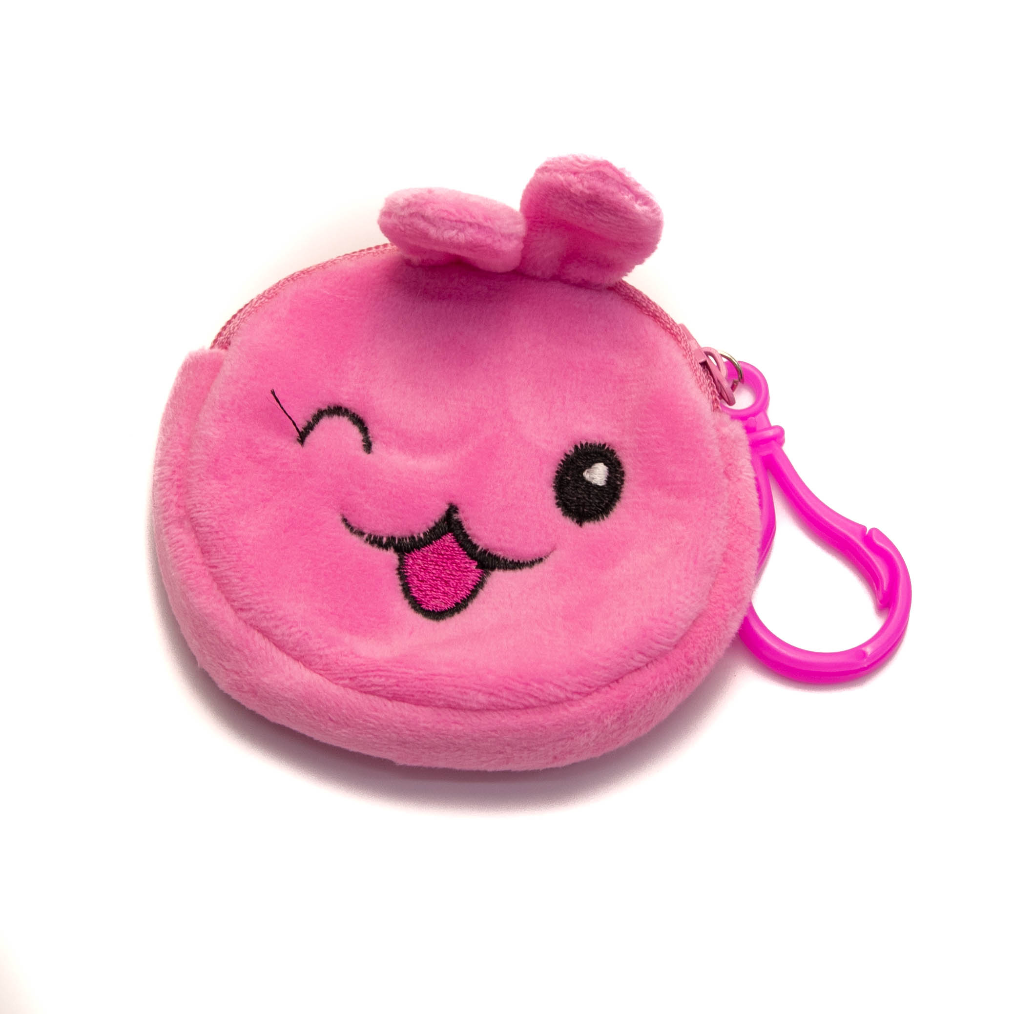 300058	Monedero peluche