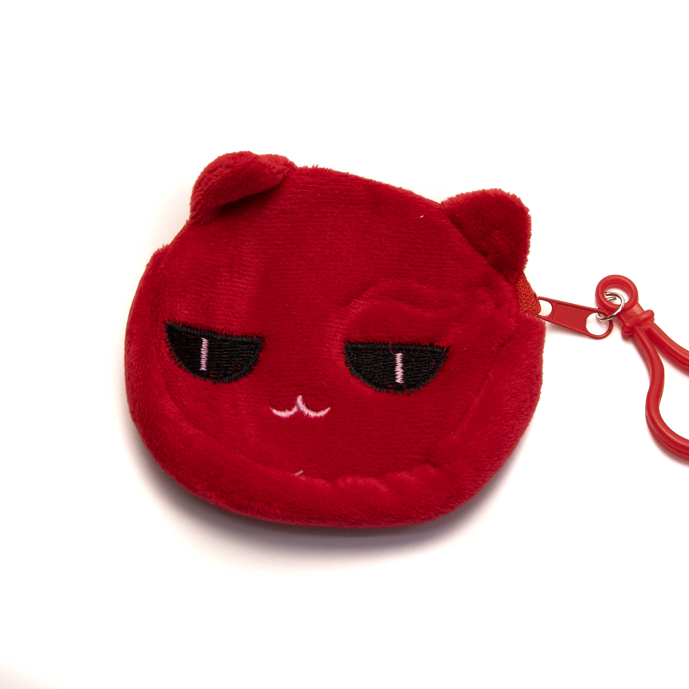 300058	Monedero peluche