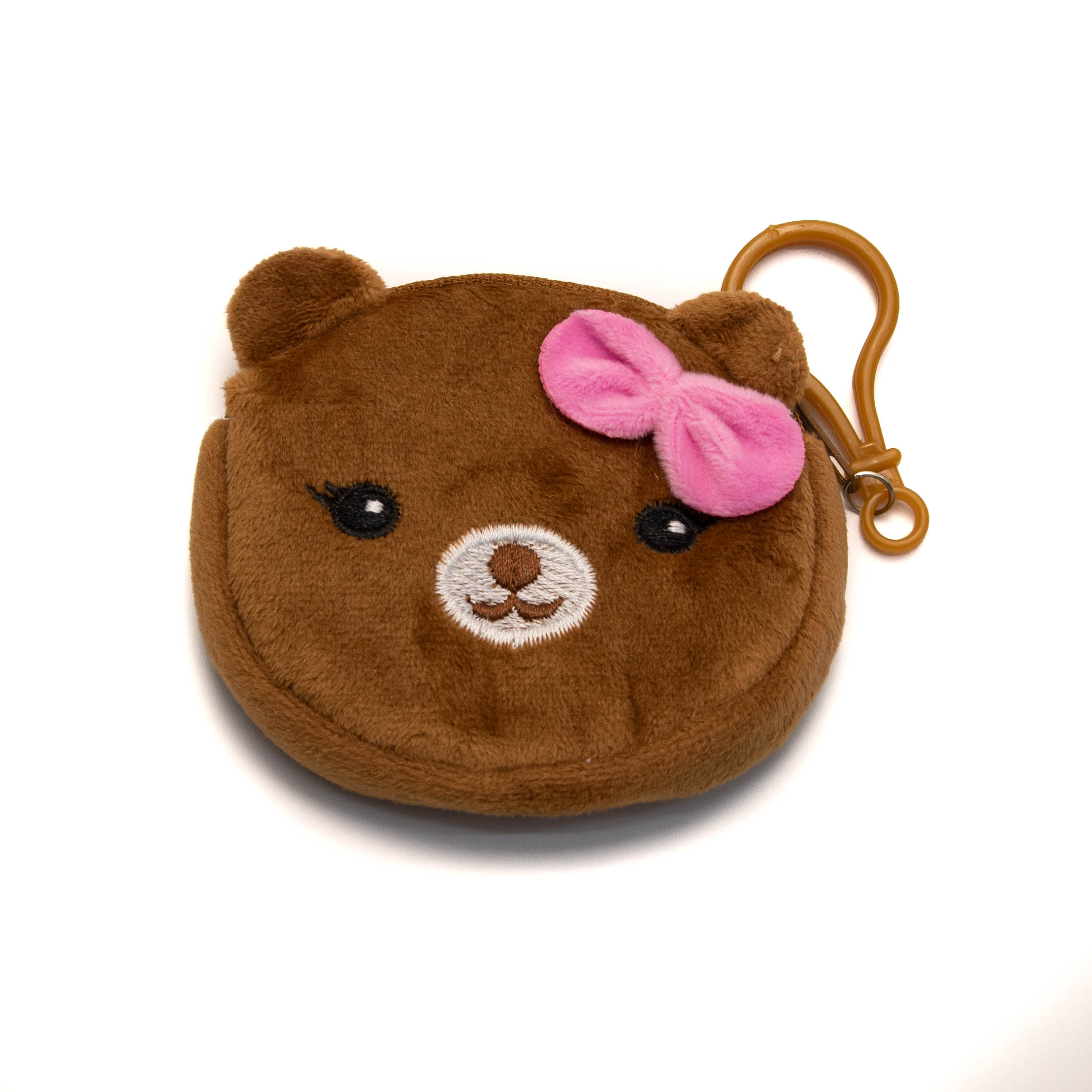 300058	Monedero peluche