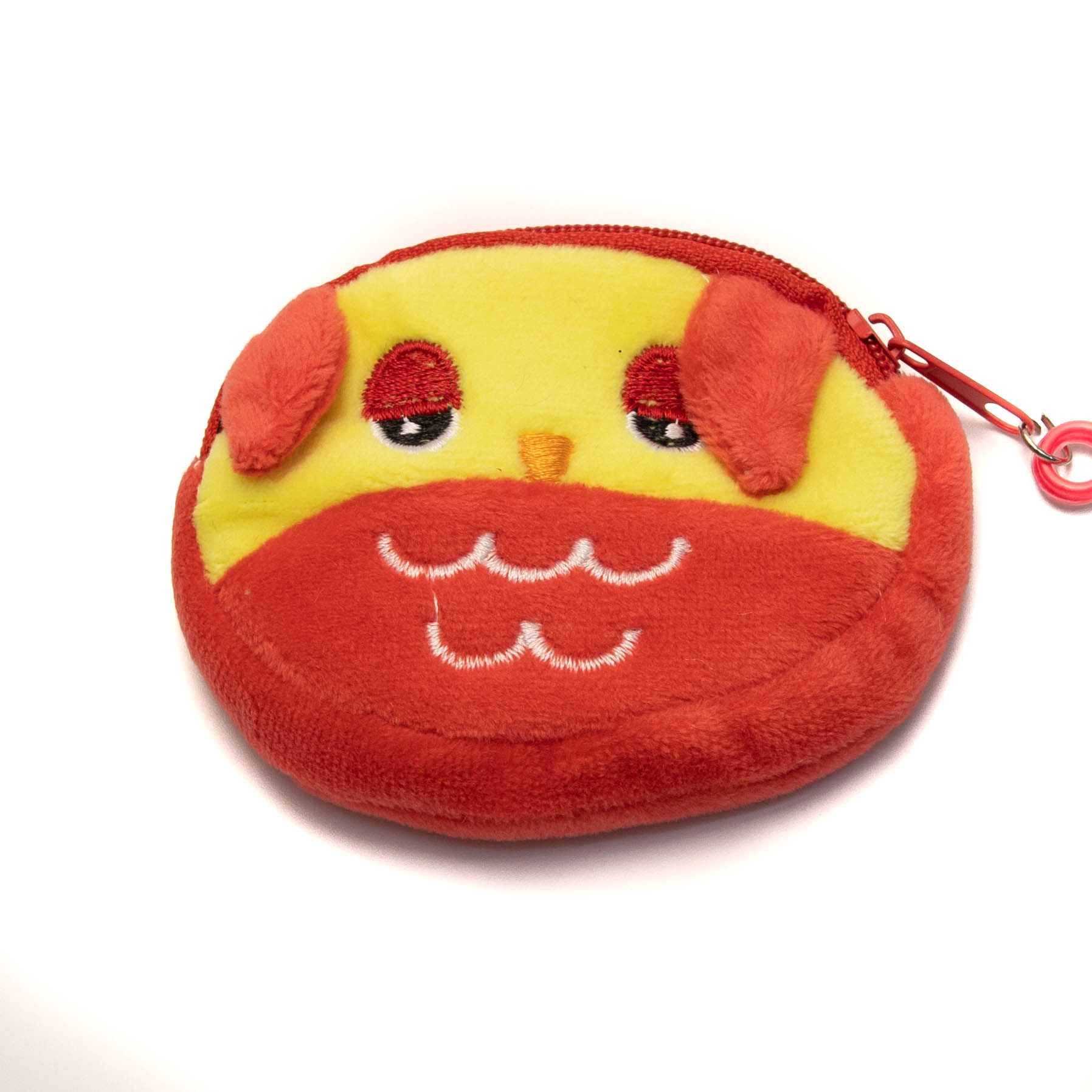 300058	Monedero peluche