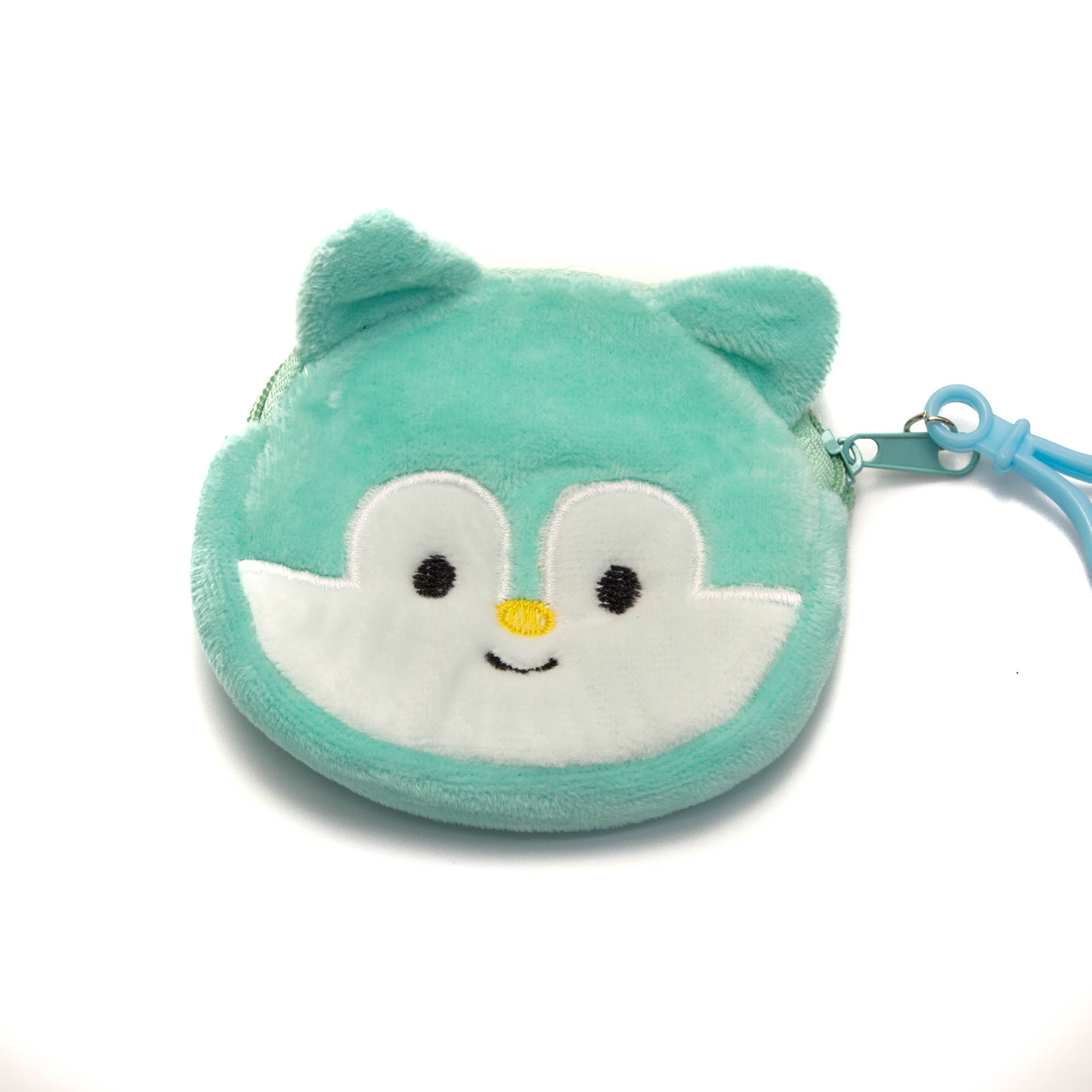 300058	Monedero peluche