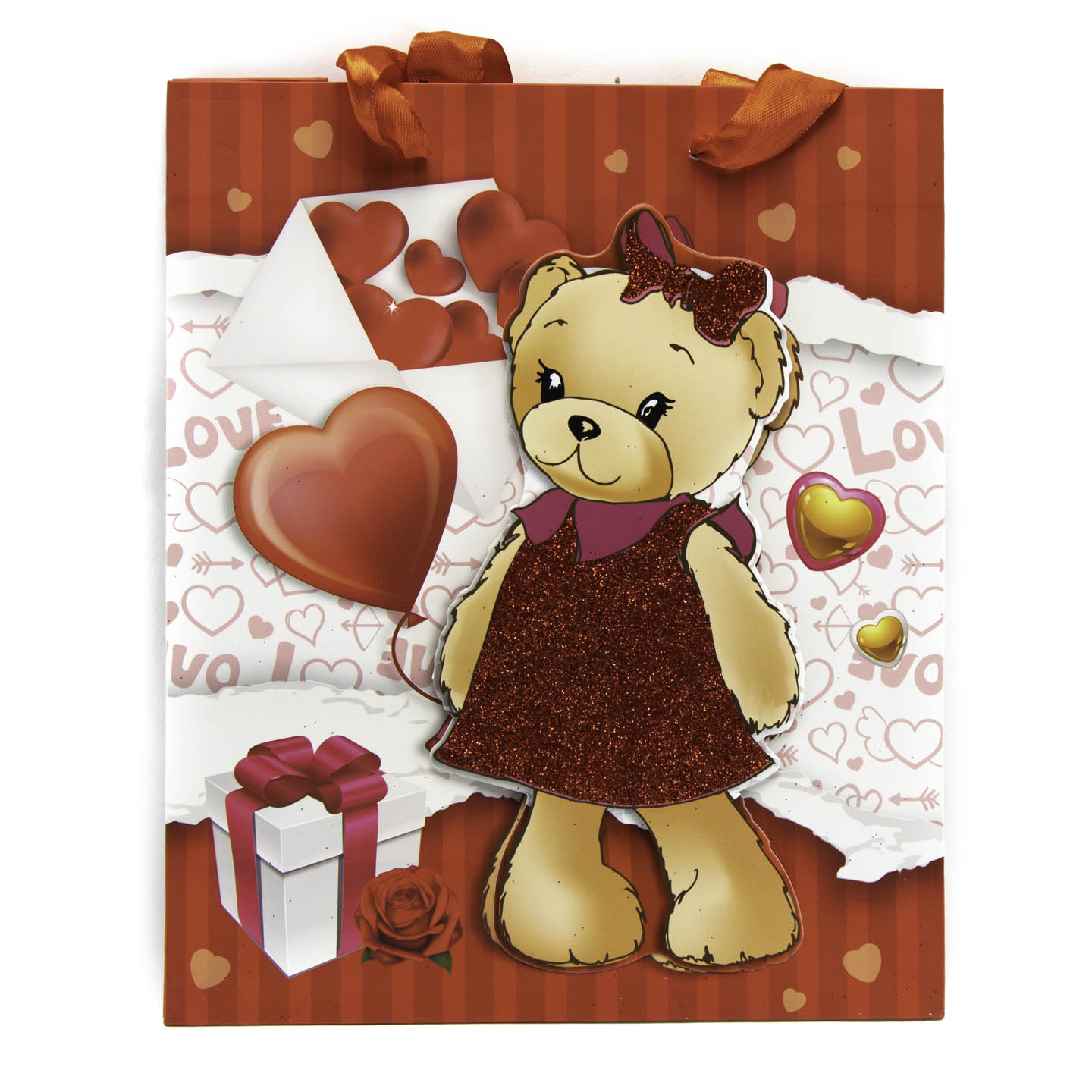 102058 Bolsa regalo chica