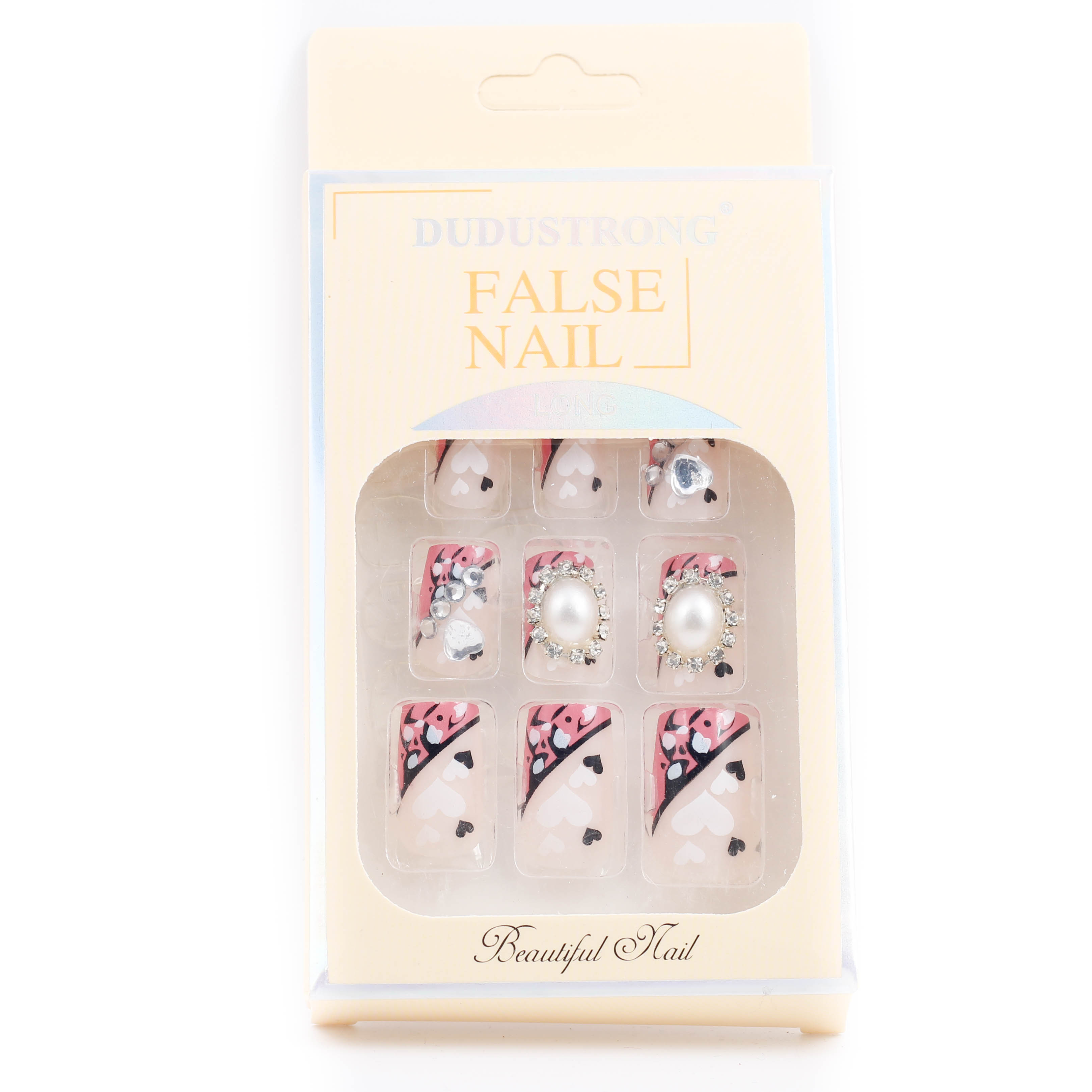 121540 Tips uñas decoradas