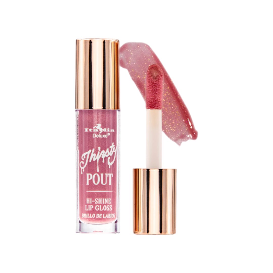 021740 SET 4 LIPS POUT SPICY ITALIA