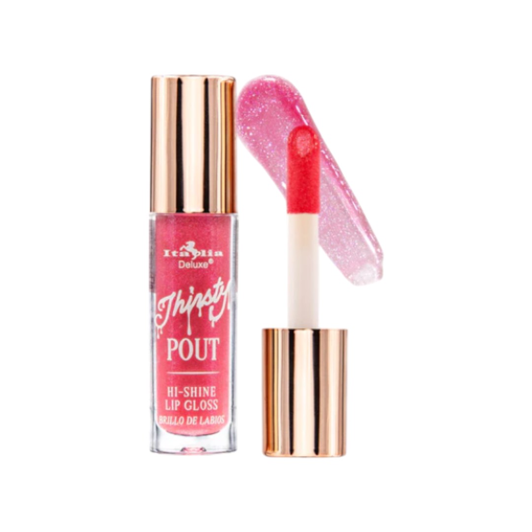 021740 SET 4 LIPS POUT SPICY ITALIA