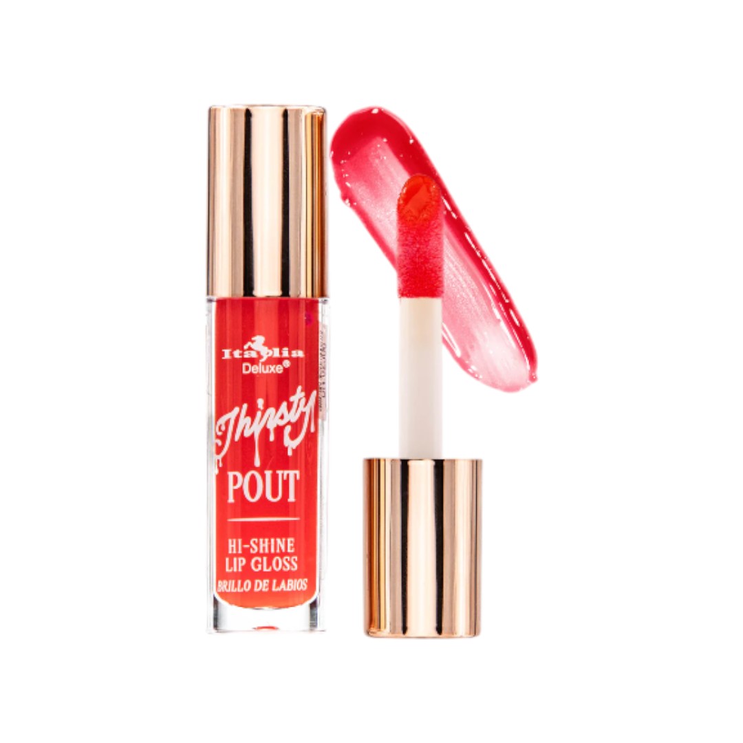 021740 SET 4 LIPS POUT SPICY ITALIA