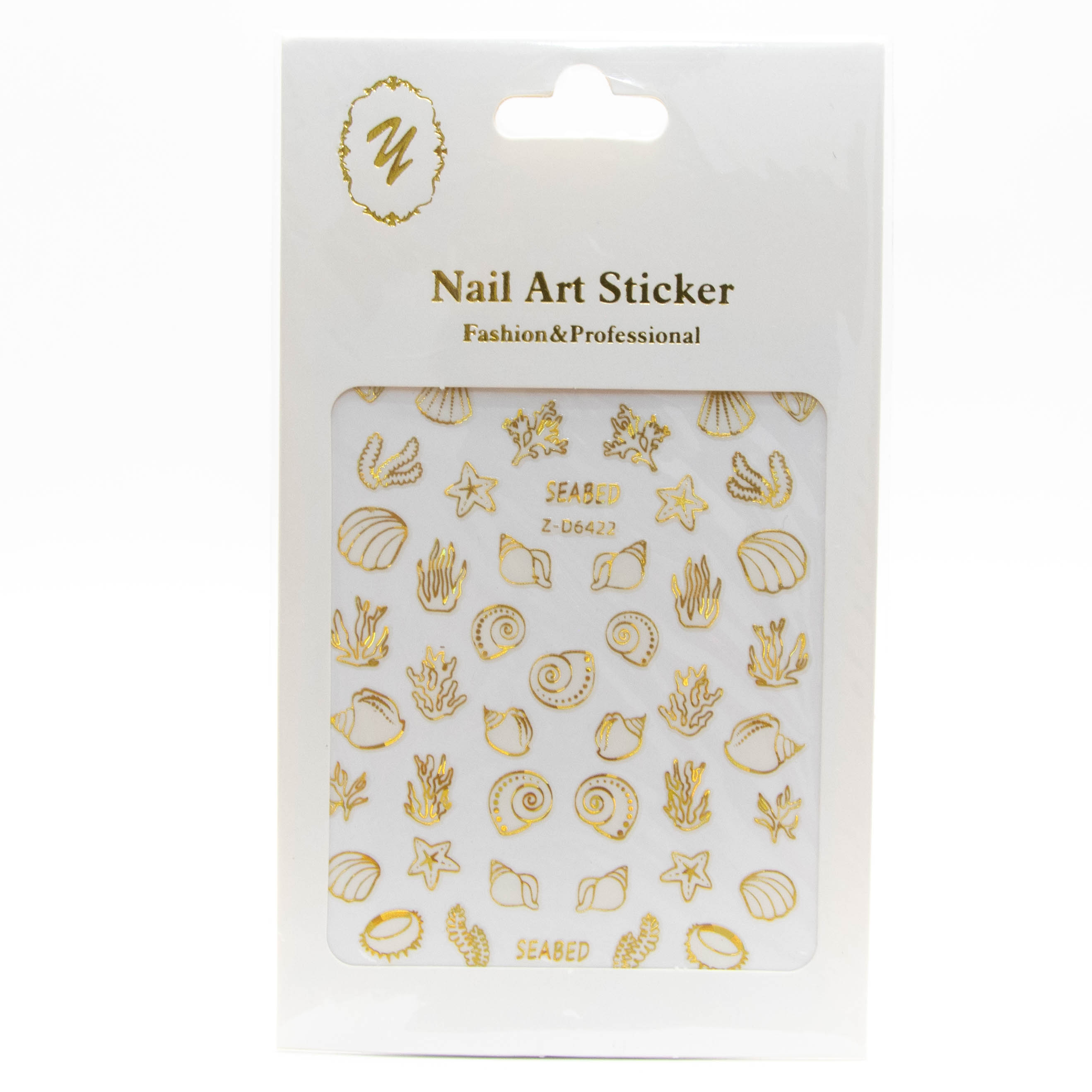 310387 Calcamania uñas (Nail Art Sticker)