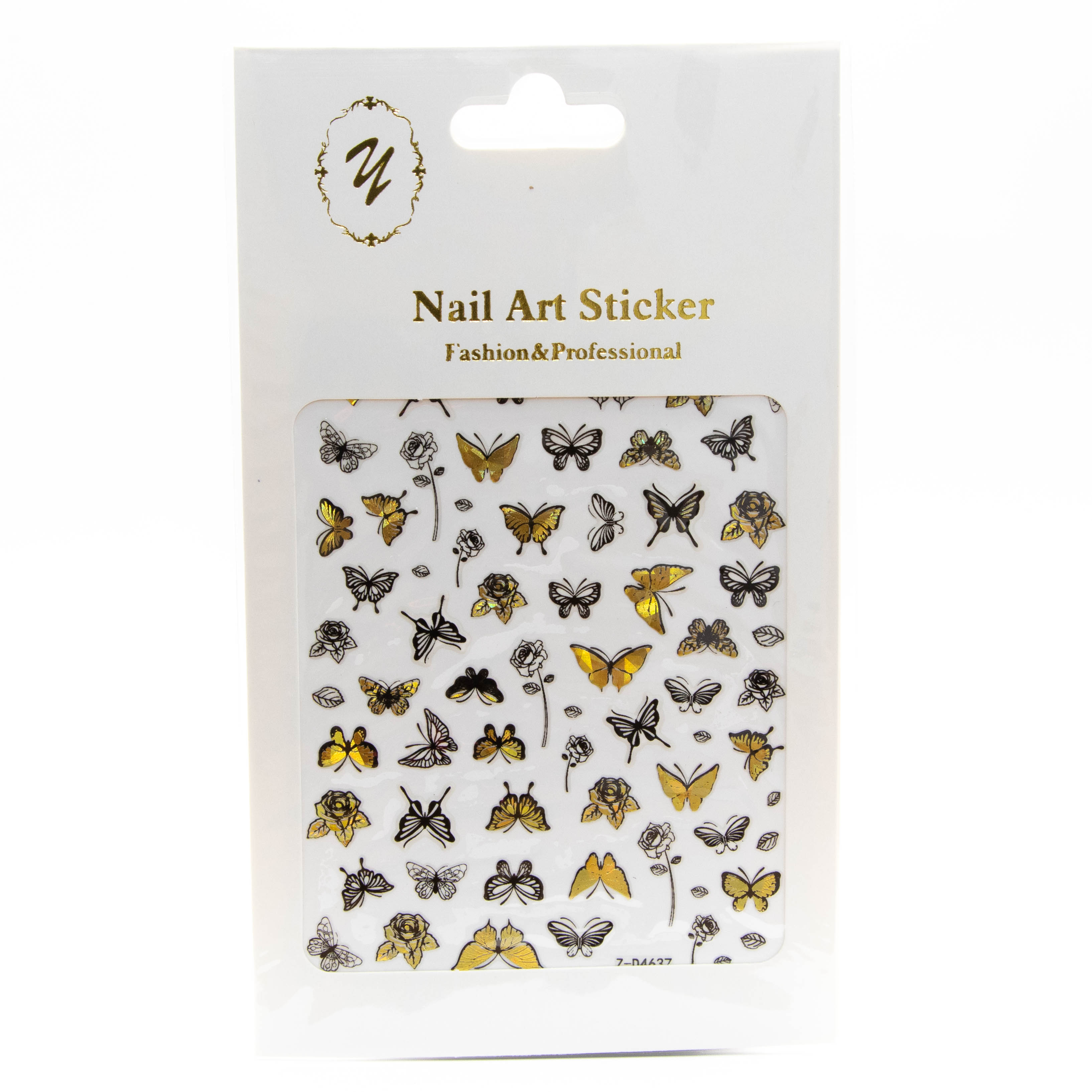 310387 Calcamania uñas (Nail Art Sticker)