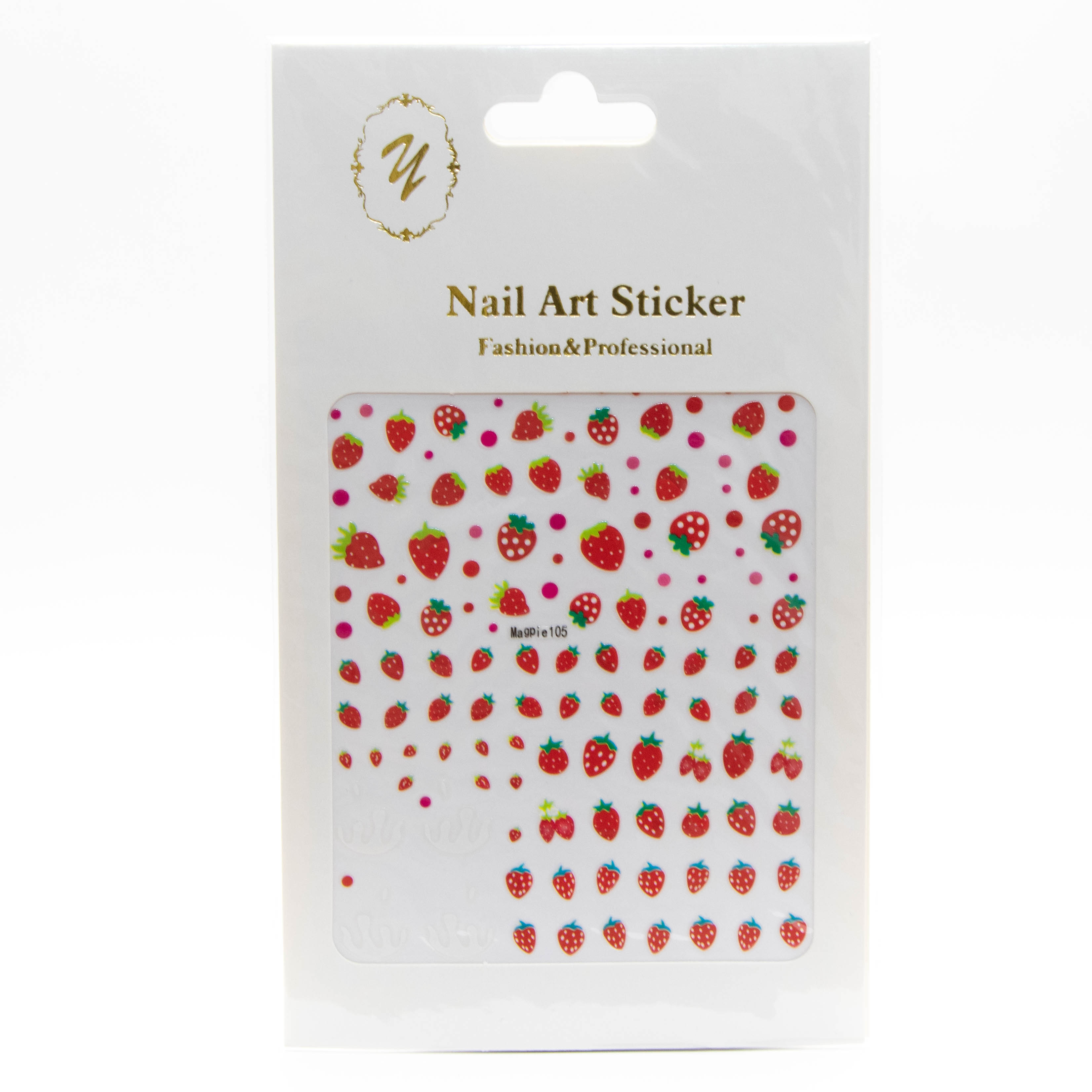 310387 Calcamania uñas (Nail Art Sticker)