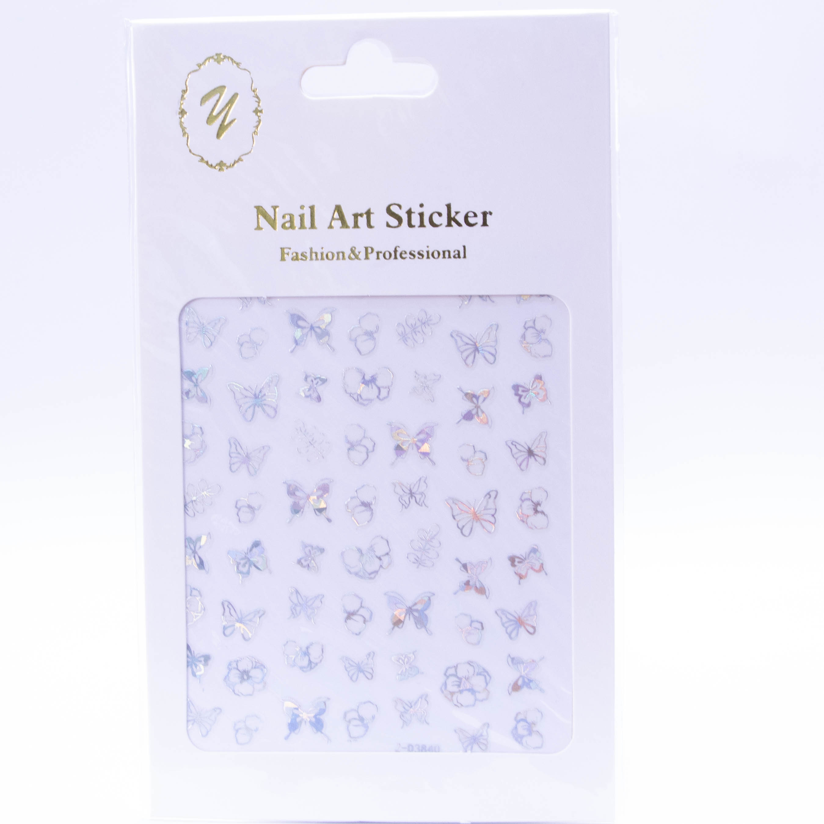 310387 Calcamania uñas (Nail Art Sticker)